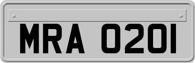 MRA0201