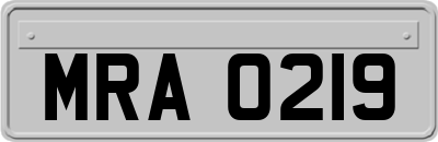 MRA0219