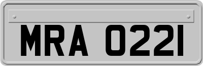 MRA0221