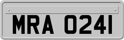MRA0241
