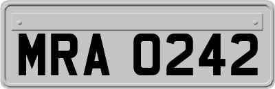 MRA0242