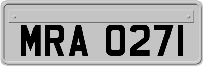 MRA0271