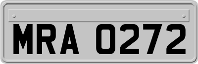 MRA0272