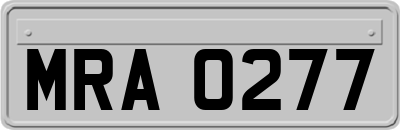 MRA0277