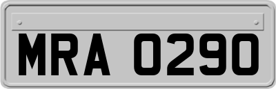 MRA0290