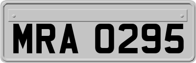 MRA0295