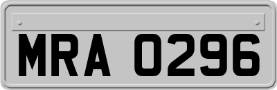 MRA0296