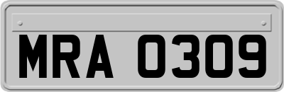MRA0309