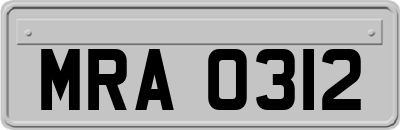 MRA0312