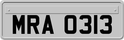 MRA0313
