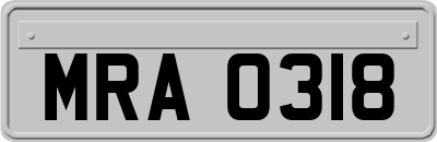 MRA0318