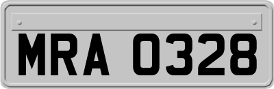 MRA0328