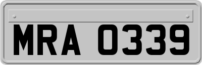 MRA0339