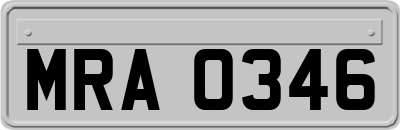MRA0346