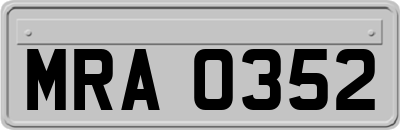 MRA0352