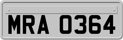 MRA0364