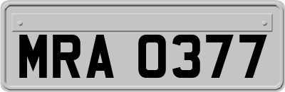 MRA0377