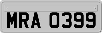 MRA0399