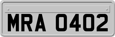 MRA0402