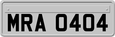 MRA0404