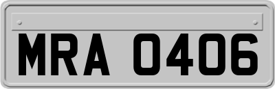 MRA0406