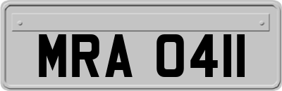 MRA0411