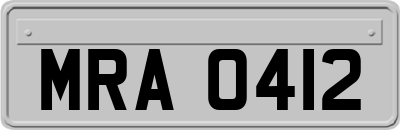 MRA0412