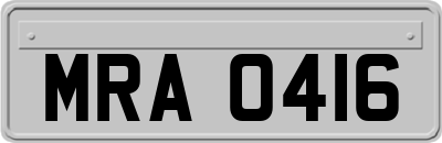 MRA0416