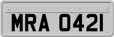 MRA0421