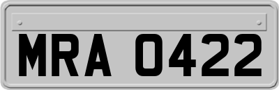 MRA0422