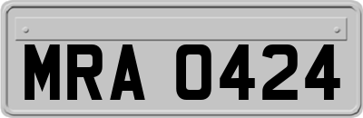 MRA0424