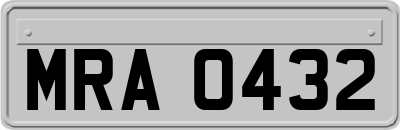 MRA0432