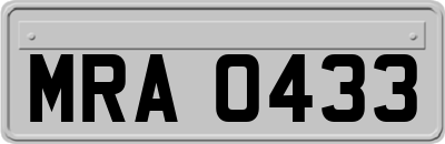 MRA0433