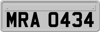 MRA0434