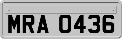 MRA0436