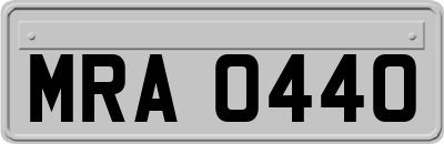 MRA0440