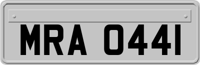MRA0441