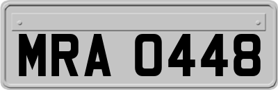 MRA0448