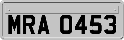 MRA0453