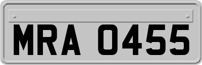 MRA0455