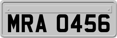MRA0456