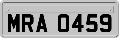 MRA0459