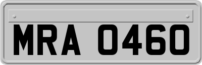 MRA0460