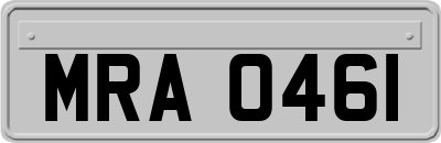 MRA0461