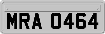 MRA0464