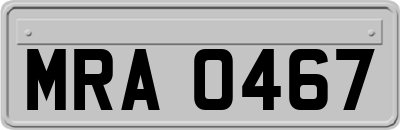 MRA0467