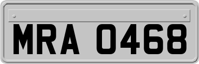 MRA0468