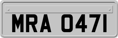 MRA0471