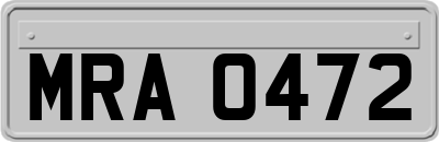 MRA0472