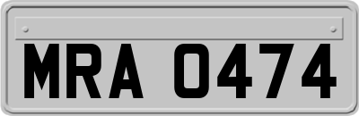 MRA0474